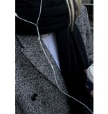 Cosy Chic Black Melee