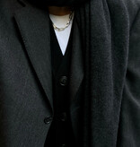 Cosy Chic Black Melee