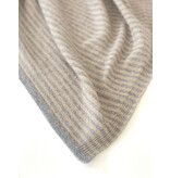 Cosy Chic Stripes Mid Grey Melee / Sand Melee Cosy Chic Stripes Mid Grey Melee / Sand Melee