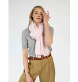 C.O.S.Y by SjaalMania Cosy Chic Light Pink