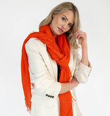 Cosy Cashmy Tangerine Tango