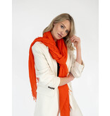 Cosy Cashmy Tangerine Tango