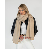 C.O.S.Y by SjaalMania Cosy Chic Light Beige