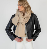 C.O.S.Y by SjaalMania Cosy Chic Light Beige