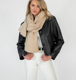 C.O.S.Y by SjaalMania Cosy Chic Light Beige
