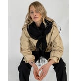 Cosy Cashmy Solid Black