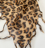 Sjaal Cosy Cashmy Leopard