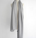 C.O.S.Y by SjaalMania Travel Light Wrap Silver Grey Melee