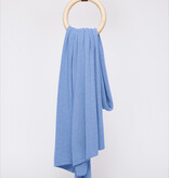 Sjaal SjaalMania Cosy Chic Mid Denim