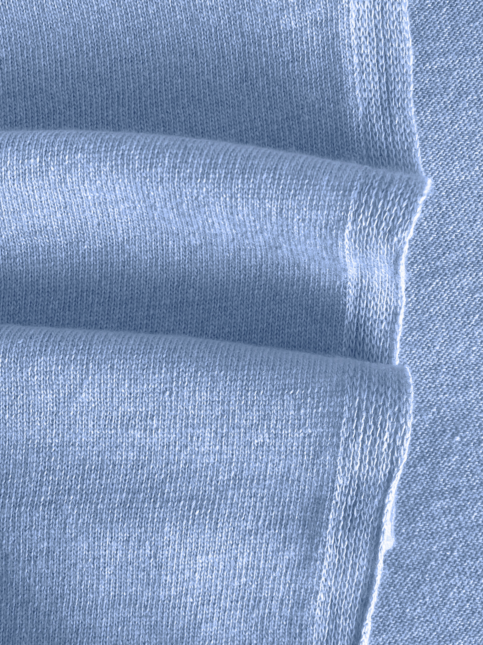 Sjaal SjaalMania Cosy Chic Mid Denim