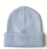Cosy Beanie Airy Blue