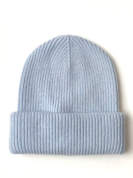 Cosy Beanie Airy Blue