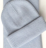 Cosy Beanie Airy Blue