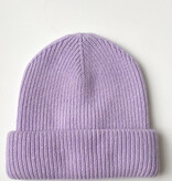 Cosy Beanie Lila