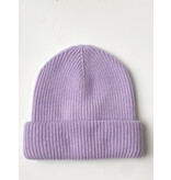 Cosy Beanie Lila
