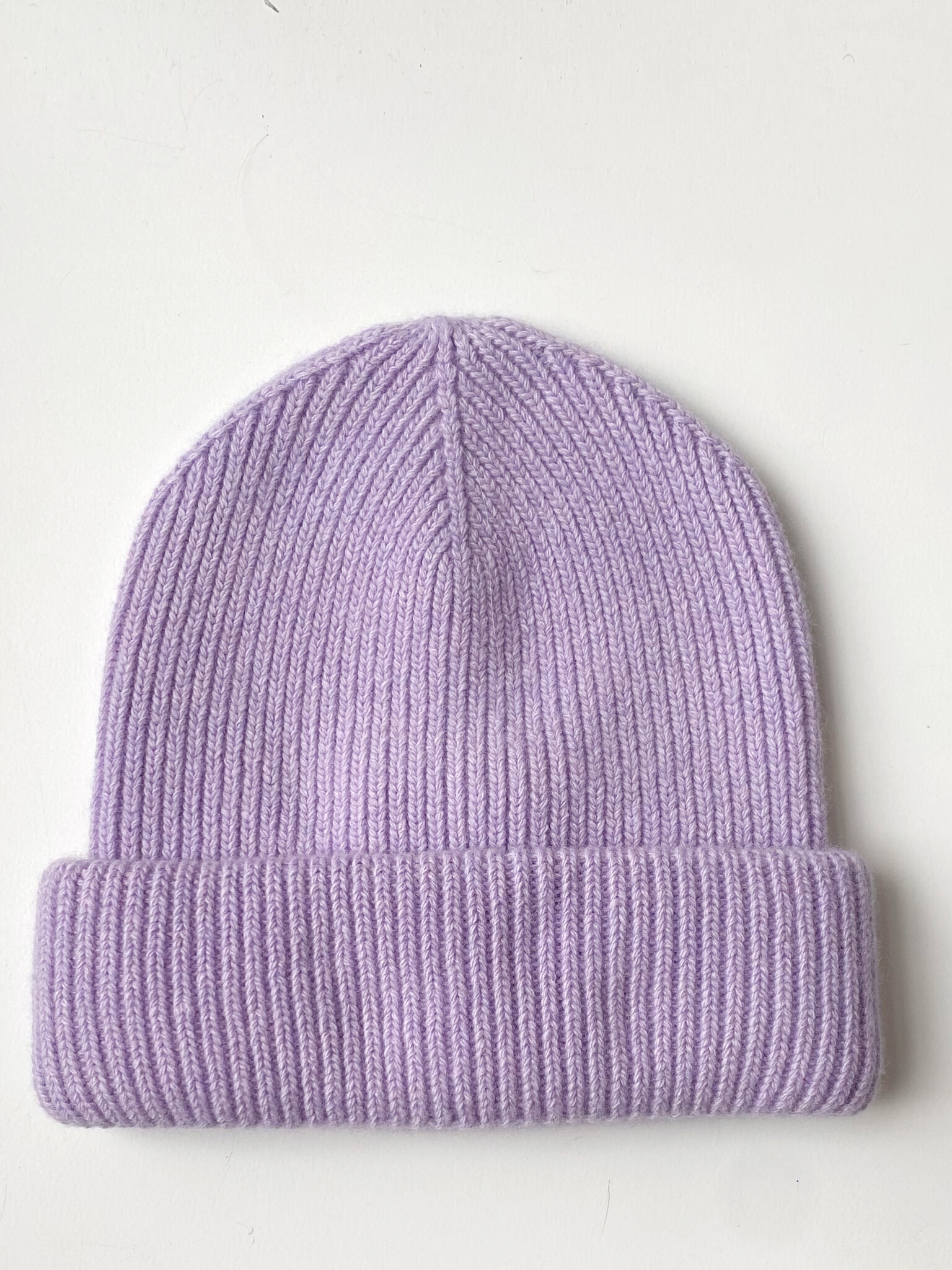 Cosy Beanie Lila