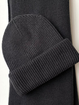 Cosy Beanie Graphite