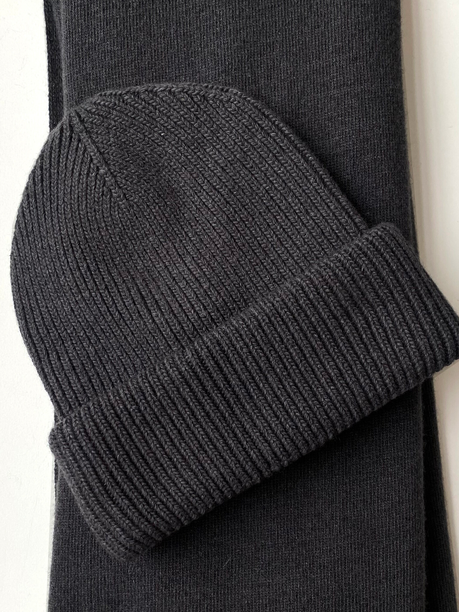 Cosy Beanie Graphite