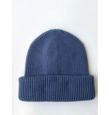 Cosy Beanie Steel Blue