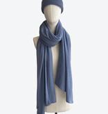 Cosy Beanie Steel Blue