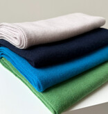 C.O.S.Y by SjaalMania Sjaal Cosy 100% Cashmere Azure