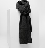 Sjaal Cosy 100% Cashmere Charcoal