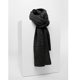 Sjaal Cosy 100% Cashmere Charcoal