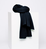 C.O.S.Y by SjaalMania Sjaal Cosy 100% Cashmere Midnight avy