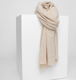 C.O.S.Y by SjaalMania Sjaal Cosy 100% Cashmere Beige Melee