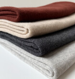 Sjaal Cosy 100% Cashmere Beige Melee