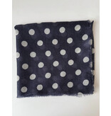 C.O.S.Y by SjaalMania Sjaal 100% Cashmere Dots Night Sky C.O.S.Y by SjaalMania Sjaal 100% Cashmere Dots Night Sky