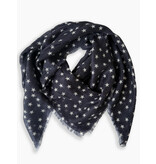 C.O.S.Y by SjaalMania Sjaal 100% Cashmere Stars Night Sky C.O.S.Y by SjaalMania Sjaal 100% Cashmere Stars Night Sky
