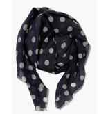 C.O.S.Y by SjaalMania Sjaal 100% Cashmere Dots Night Sky C.O.S.Y by SjaalMania Sjaal 100% Cashmere Dots Night Sky