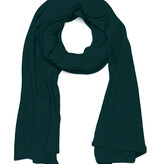 Sjaal SjaalMania Cosy Chic Bottle Green