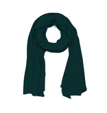 Sjaal SjaalMania Cosy Chic Bottle Green