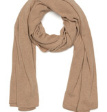 Sjaal SjaalMania Cosy Chic Camel Beige