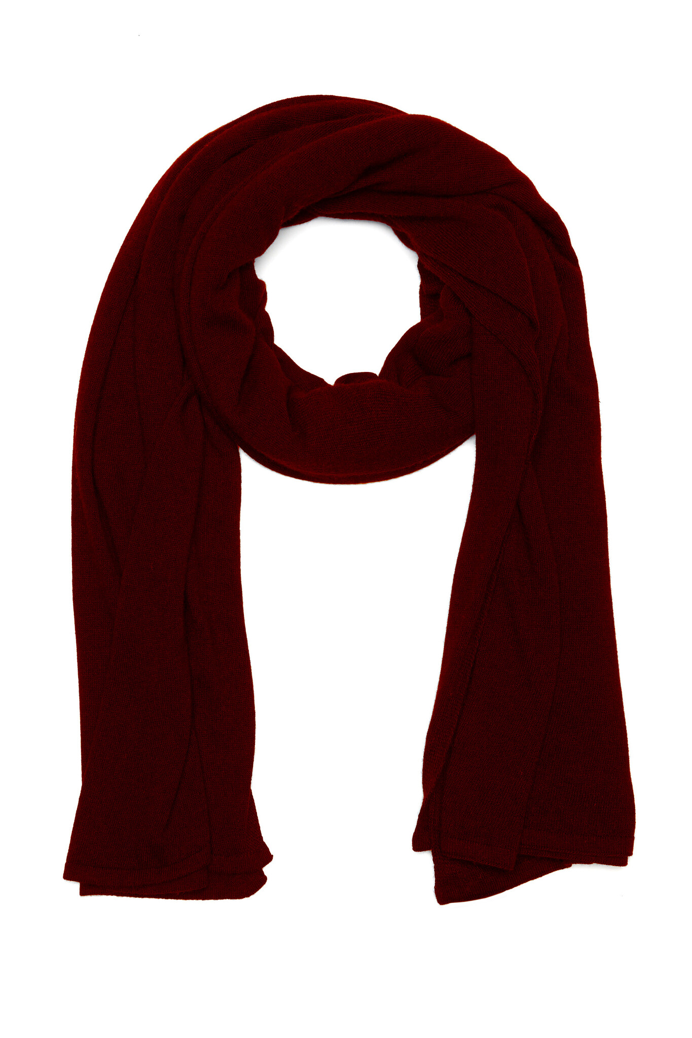C.O.S.Y by SjaalMania Cosy Chic Dark Burgundy