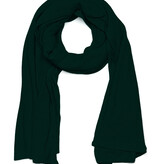 Sjaal SjaalMania Cosy Chic Dark Green