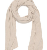 Sjaal SjaalMania Cosy Chic Light Sand
