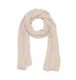 Sjaal SjaalMania Cosy Chic Light Sand