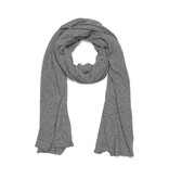 Sjaal SjaalMania Cosy Chic Mid Grey Melee
