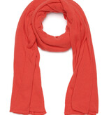 C.O.S.Y by SjaalMania Sjaal SjaalMania Cosy Chic Poppy Red