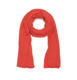 Sjaal SjaalMania Cosy Chic Poppy Red
