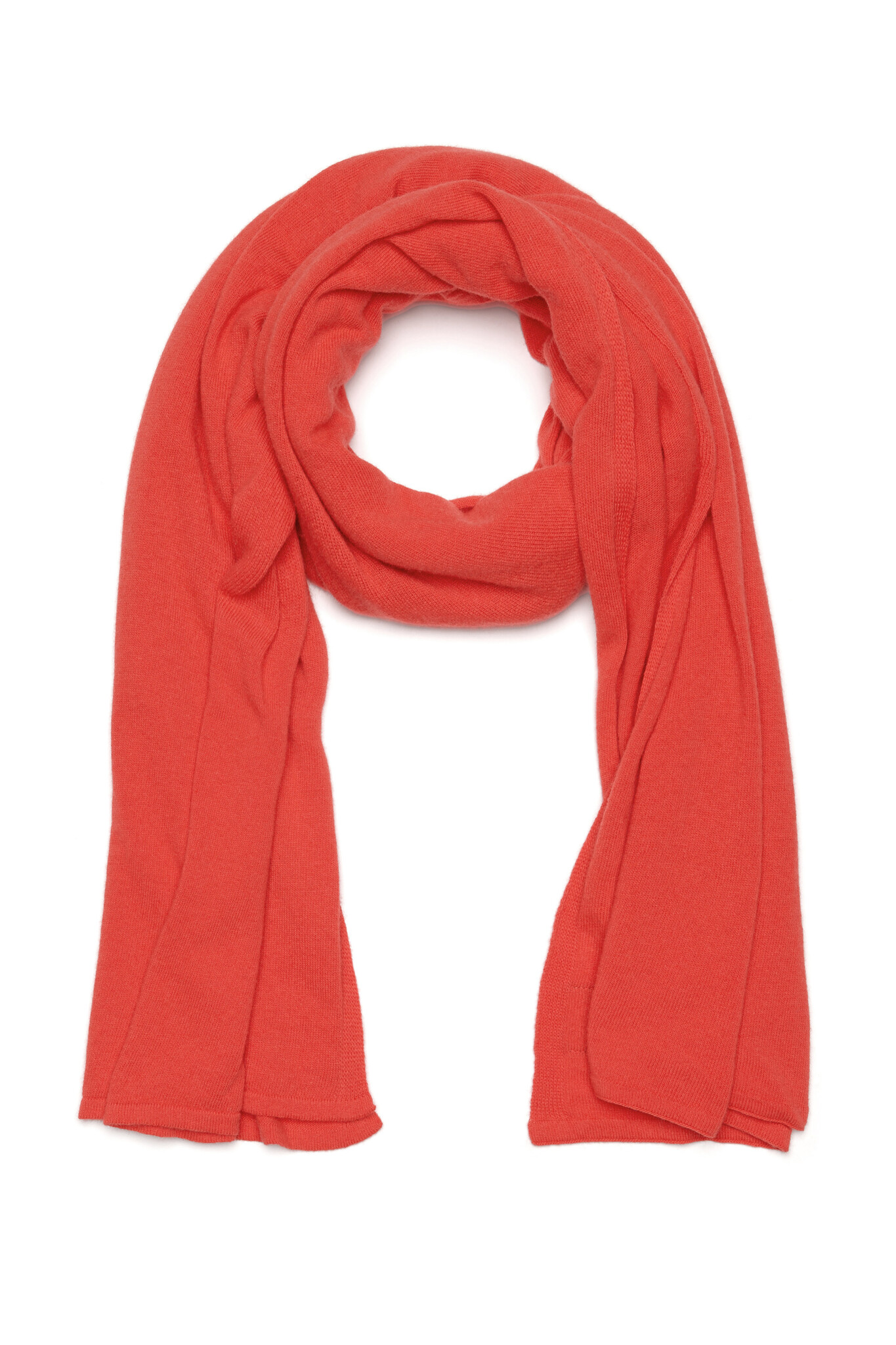 Sjaal SjaalMania Cosy Chic Poppy Red