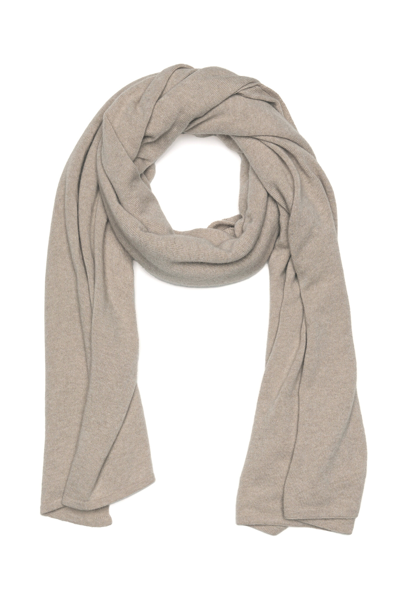 Sjaal SjaalMania Cosy Chic Sand Melee