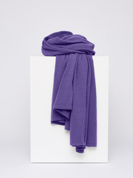 C.O.S.Y by SjaalMania Cosy Chic Soft Purple