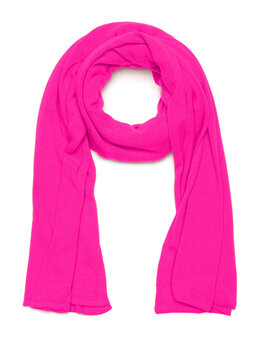 C.O.S.Y by SjaalMania Cosy Chic Neon Pink