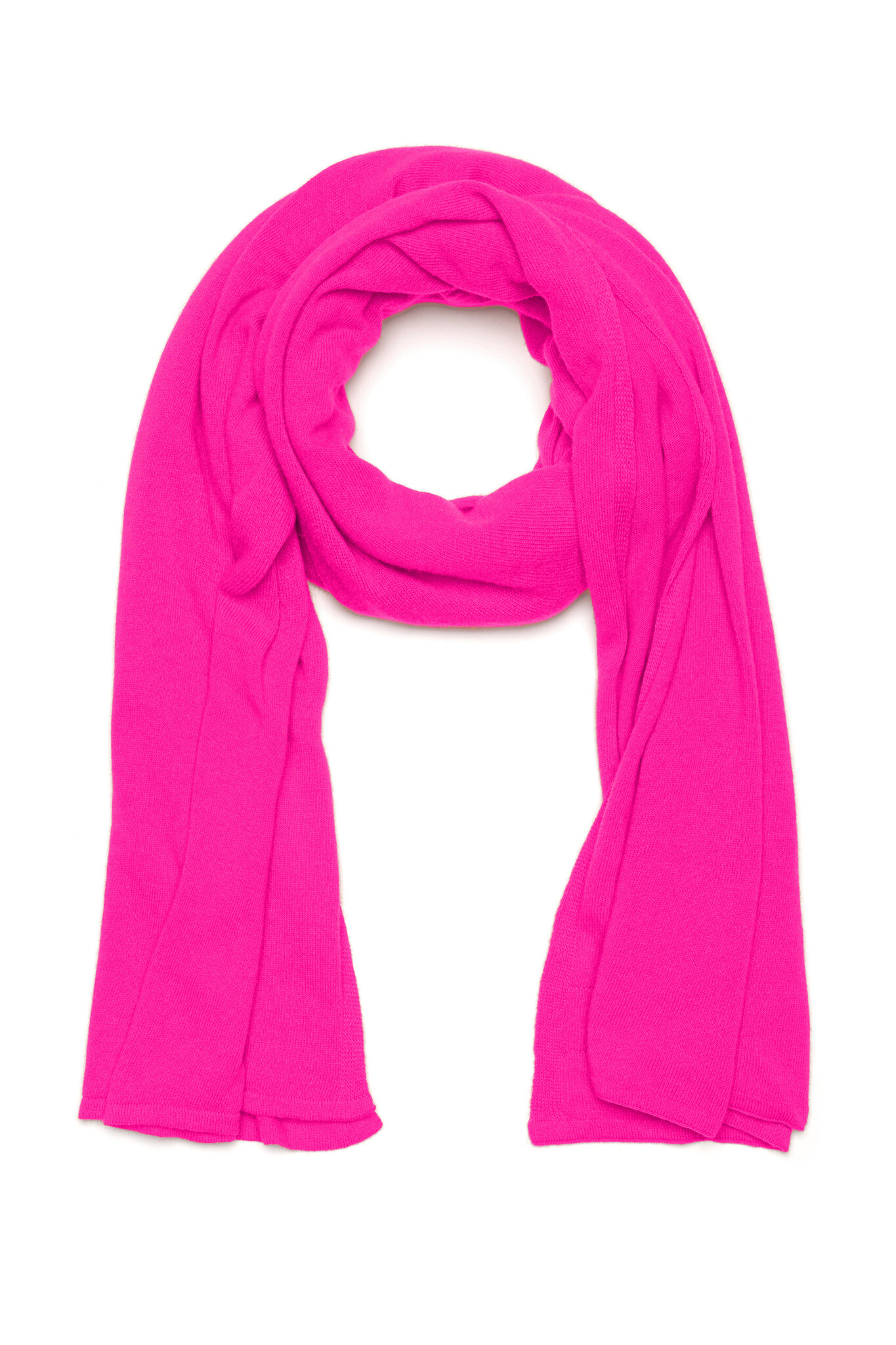 C.O.S.Y by SjaalMania Cosy Chic Neon Pink