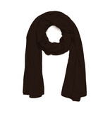 C.O.S.Y by SjaalMania Sjaal SjaalMania Cosy Chic Dark Brown