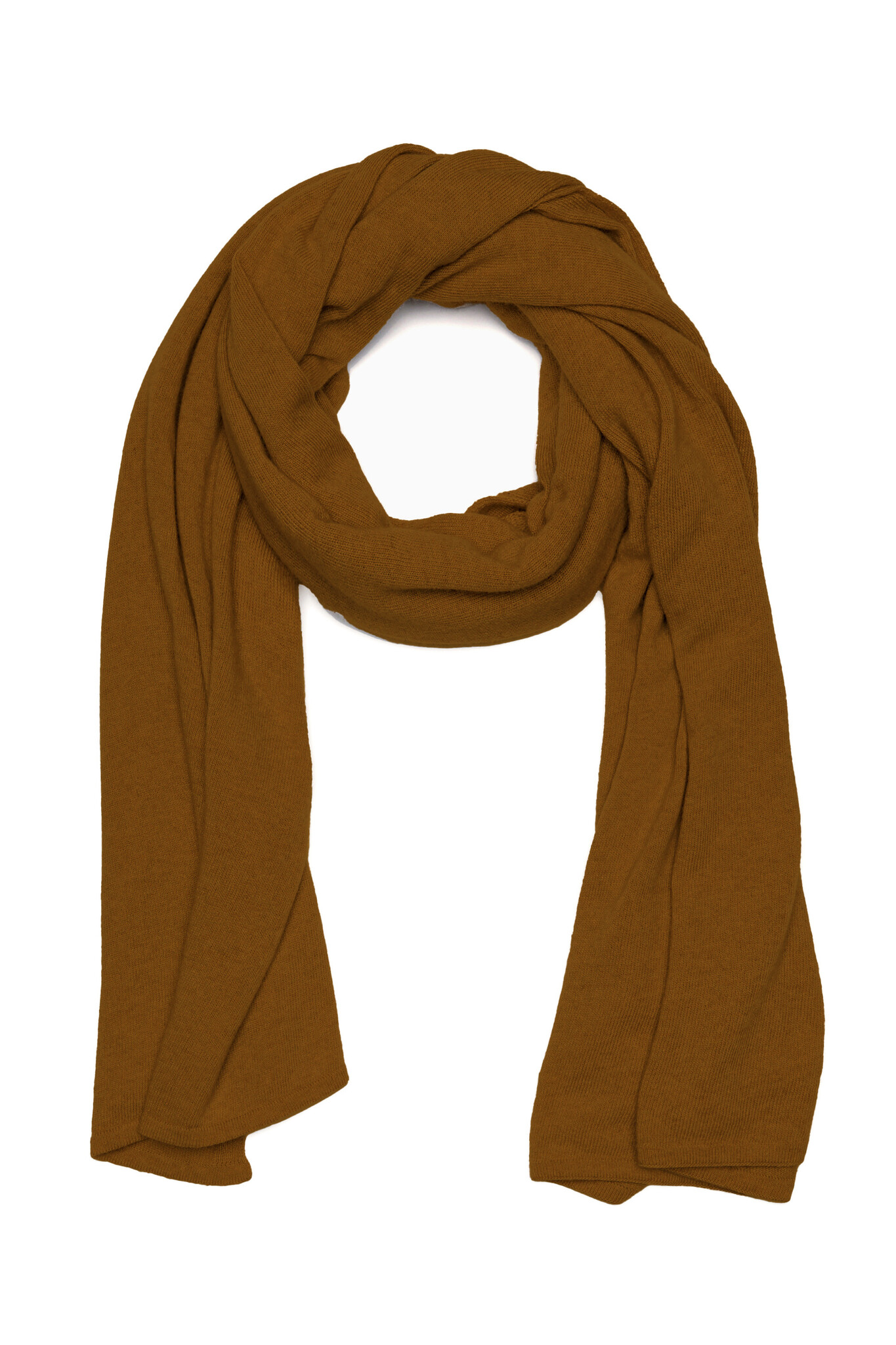 Sjaal SjaalMania Cosy Chic Tiger's Eye